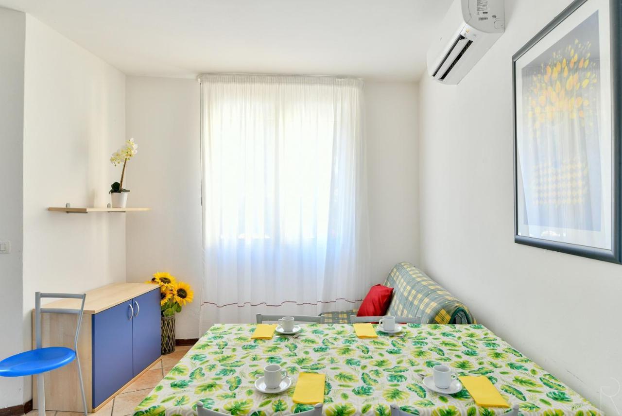 Girasoli Bibione Eksteriør billede