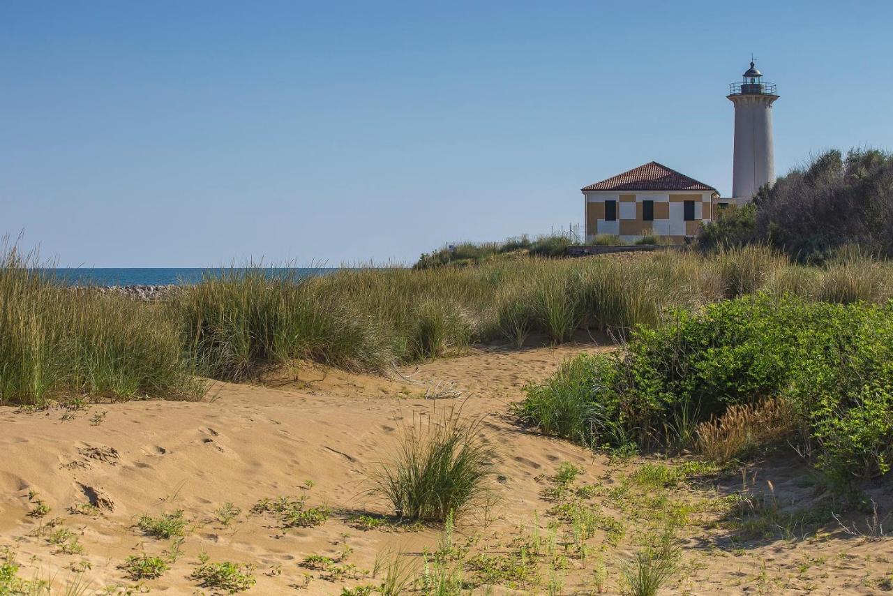 Girasoli Bibione Eksteriør billede