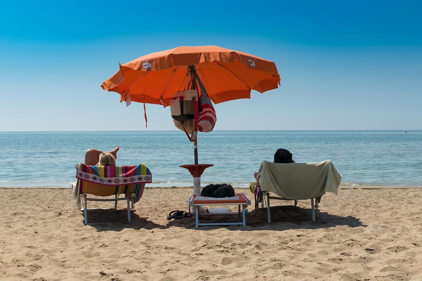 Girasoli Bibione Eksteriør billede